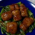 もともととが's cooksnap of when they made 豚肉のエリンギ巻き★.
