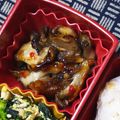 nosso's cooksnap of when they made 手抜き万歳!!舞茸のスイチリ和え.