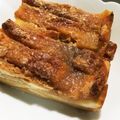 きーきりん's cooksnap of when they made 外側サクッ、中はしっとりフレンチトースト.