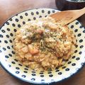 YUKIKI☆'s cooksnap of when they made ♡トマト紅茶のリゾット♡.
