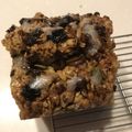 るみプルーン's cooksnap of when they made HMで☆アップルはちみつパウンドケーキ.
