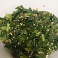 柊さくら's cooksnap of when they made ご飯に混ぜる！大根の葉っぱの炒め煮.