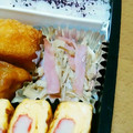 max4995's cooksnap of when they made 忙しい朝に！えのきだけとハムのバター炒め.