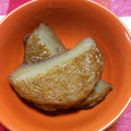 オカダリョウコ's cooksnap of when they made さつまあげの甘辛煮♪.