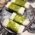 ぽぽきゅ's cooksnap of when they made お弁当に！海苔巻きはんぺん.