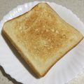 すづな❥❥'s cooksnap of when they made トース党の〜食パン簡単美味しい焼き方！.