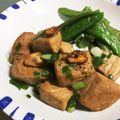 chocoraママ's cooksnap of when they made まぐろのサイコロステーキ.