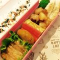 まやチャン's cooksnap of when they made イワシのソースかば焼き.