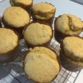 ほっほ's cooksnap of when they made さつまいものアメリカンマフィン.