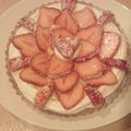 だぁLOVE♪'s cooksnap of when they made 卵白消費～アーモンドクリーム.