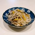 まんまるまうちゃん's cooksnap of when they made かぶの塩昆布＆柚子和え.