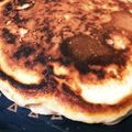 りりりりちゃん's cooksnap of when they made 簡単！手掴みおやつ☆バナナホットケーキ.