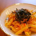 るるおか's cooksnap of when they made ピリ辛ツナと玉ねぎのスパゲティ.