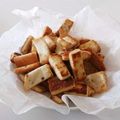 まんまるまうちゃん's cooksnap of when they made 止まらない！超簡単☆食パンでラスク.