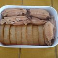 はなみじゅ's cooksnap of when they made 冬の定番♡手羽中と大根の煮物.