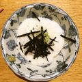 ボブナナ's cooksnap of when they made サーモンの山かけ.