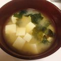アプリコット♡'s cooksnap of when they made 大根と豆腐の味噌汁.