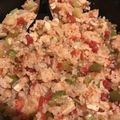 AbicoJan's cooksnap of when they made 簡単、おうちで作るメキシカンライス.