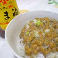 __puririn's cooksnap of when they made いつもと違う✿納豆ご飯✿.
