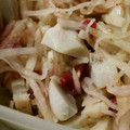 新米ママの時短飯's cooksnap of when they made 里芋とれんこんの梅うまサラダ.