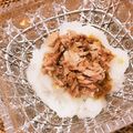 ぽんた番長's cooksnap of when they made 簡単すぎる♡ツナの卸し和え.