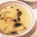 Chiru♥'s cooksnap of when they made 菜箸1本で♡スがたたない簡単な茶碗蒸し.