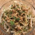 ｘｘｘ優's cooksnap of when they made やみつき豆苗もやし.