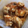 もんすけまま's cooksnap of when they made ごちそう☆チキンのデミソース煮込み.