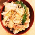 shahr's cooksnap of when they made 5分で簡単！豚丼.