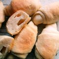 ボン☆ココ's cooksnap of when they made ★簡単絶品本格的♪塩パン.