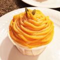 ちょんこまみー's cooksnap of when they made ふわふわカップケーキ.
