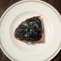 inLondon's cooksnap of when they made 簡単のりトースト.