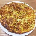 ちゃんゆり♡'s cooksnap of when they made じゃがいものチーズガレット.
