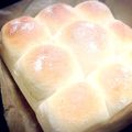 cocoa127's cooksnap of when they made ホーローバットdeふわふわちぎりパン♡.