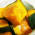 クックJ60QGH☆'s cooksnap of when they made レンジで簡単和総菜◎かぼちゃのバター醤油.