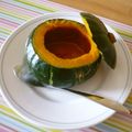 sumirenore's cooksnap of when they made 超簡単＊ずぼらさんのスイートパンプキン.
