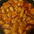 ★龍☆魁☆杏☆柳★'s cooksnap of when they made 驚きの柔らかさ！鶏ムネ肉でチキンチャップ.