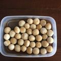 naoko_n's cooksnap of when they made みたらし団子.