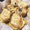もさぴち's cooksnap of when they made ☆秋鮭とポテトのオーブン焼き☆.