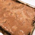 クックJK6256☆'s cooksnap of when they made キャラメルチョコクリーム☆バナナタルト.