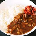 リラクマオ's cooksnap of when they made 我が家の定番　カレーのお供.