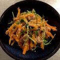 lie8000's cooksnap of when they made 豆苗のツナ和え.