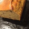 杵つき餅's cooksnap of when they made ノンオイル&卵1個のココアパウンドケーキ.