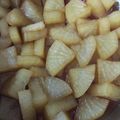 binzo222's cooksnap of when they made 大根の煮物.