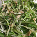 紅緒ちゃん's cooksnap of when they made 簡単♪3分サラダ♪水菜とツナの和えもの.