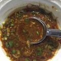 あっきー母's cooksnap of when they made 湯豆腐♪簡単湯豆腐のタレ♪コンブだし.