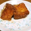 美雨★'s cooksnap of when they made ほっこり美味しい♡厚揚げの煮物.