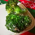ケロ姉's cooksnap of when they made ブロッコリーのオレガノチーズ和え.