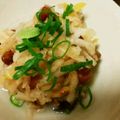 じゅりきむ's cooksnap of when they made 牡蠣とナメコの紅葉おろし和え.