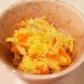 ともまま711's cooksnap of when they made 残りキャベツで♡さっぱりレモン浅漬け.